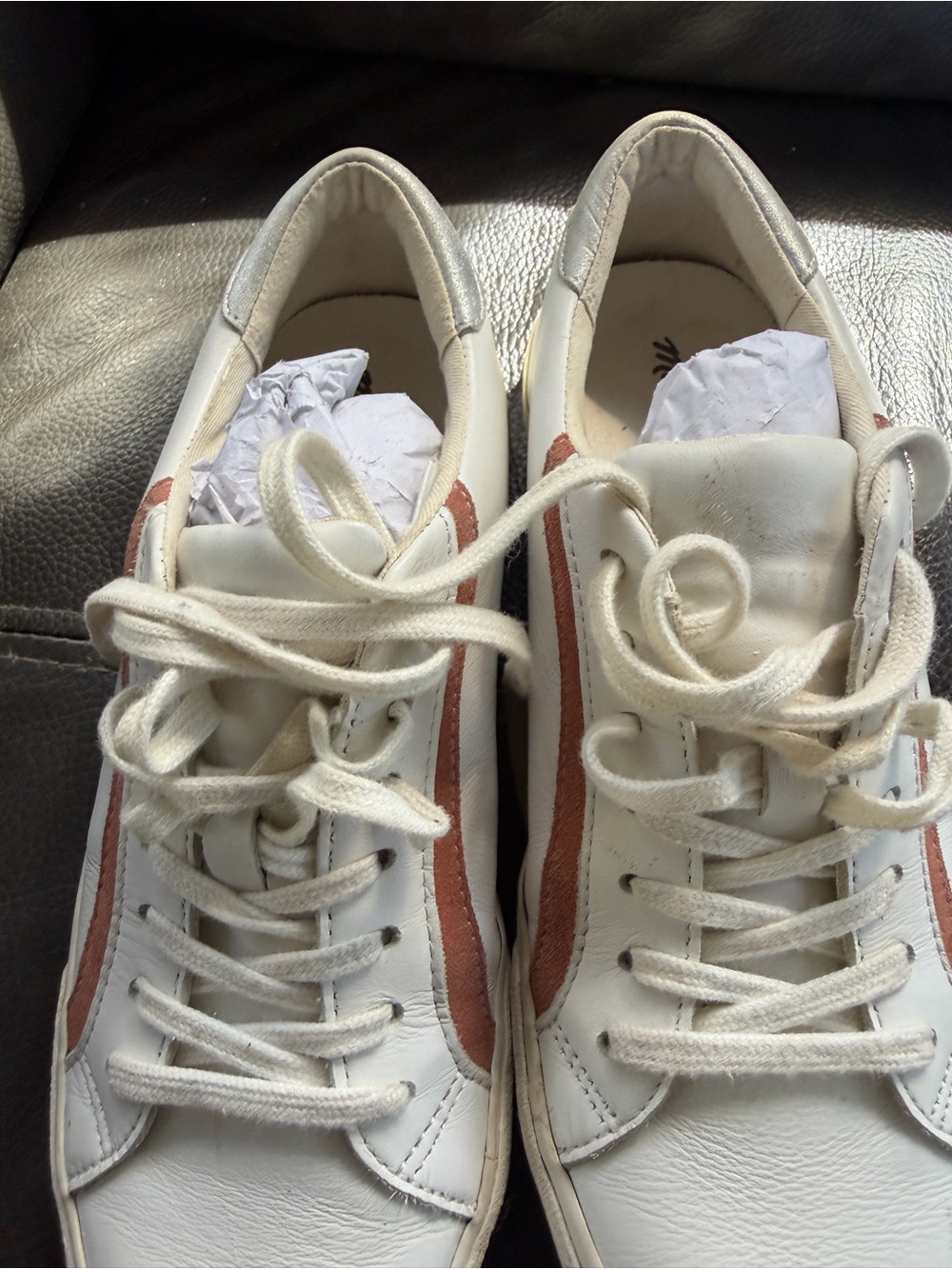 Madewell Delia Sidewalk Low Top Unisex’s Sneakers - Picture 6 of 10